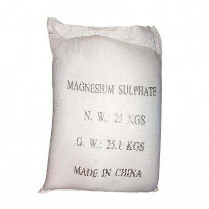MAGNESIUM SULPHATE HEPTAHYDRATE